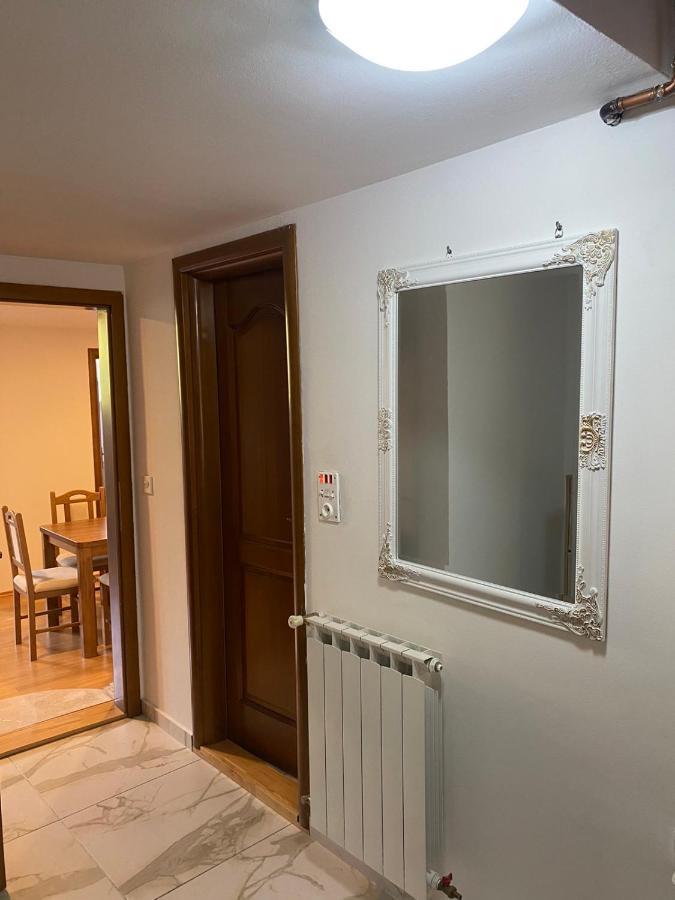 Apartment Gigi Sarajevo Center Exteriér fotografie
